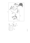 STIHL Interior DYNAMIC Ergo black (OEM 0000-889-9032)