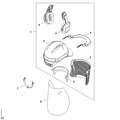 STIHL Sweatband FUNCTION Basic (OEM 0000-889-9044)