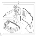 STIHL Lock (OEM 0000-710-6402)