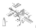 STIHL Gearbox housing (OEM 4182-641-0300)