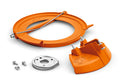 STIHL Guard for Circular Saw Blades Ø 200 mm (for FS 260/311/360/410/460/490)