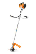 STIHL FS 261 C-E petrol brushcutter with BrushCut 300-3