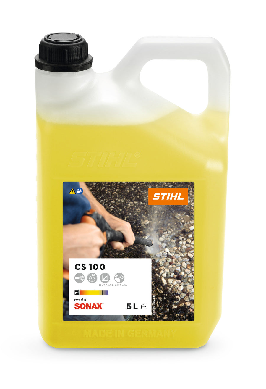 Reiniger voor stenen en gevels CS 100