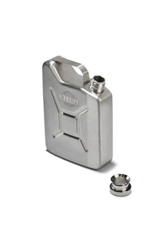 Heupfles contra