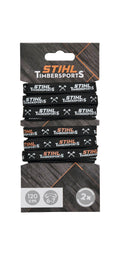 STIHL TIMBERSPORTS® Shoelaces, Set of 2