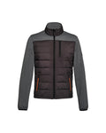 STIHL Jacket SZ XXL HYBRID gray (OEM 0421-100-2864)