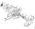 STIHL Switch (OEM 1206-435-0303)
