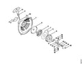 STIHL return spring (OEM 1106-190-0600)