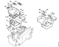 STIHL Nameplate 070 AV (OEM 1106-967-1501)