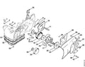 STIHL Set of flyweights (OEM 1106-007-1006)