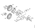 STIHL Fan wheel (OEM 1106-086-0505)