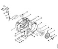 STIHL disc (OEM 1106-195-9015)