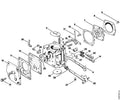 STIHL throttle (OEM 1115-121-3300)