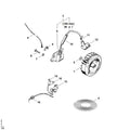 STIHL Short-circuiting cable 330 mm (OEM 1118-440-1100)
