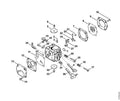STIHL Spring (OEM 1108-122-3001)