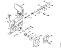 STIHL Rubber ring (OEM 1111-647-9001)