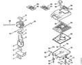 STIHL Stop switch (OEM 1111-430-0210)