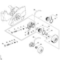 STIHL disc (OEM 0000-958-1234)