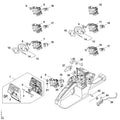 STIHL Carburetor WT-426B (OEM 1121-120-0611)