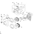 STIHL Type plate MS 660 (OEM 1122-967-1506)
