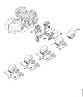 STIHL Sprocket 3/8" Picco 7T (OEM 1123-640-2072)