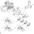 STIHL Driver (OEM 1121-162-3205)