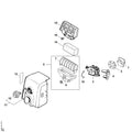 STIHL Carburetor box cover (OEM 1123-140-1900)