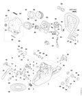 STIHL Bearing (OEM 1124-182-4401)