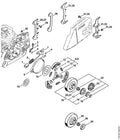 STIHL Bumper spike (OEM 1142-664-0500)