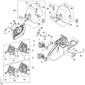STIHL spout (OEM 1125-123-7506)