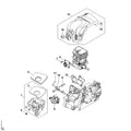 STIHL manifold (OEM 1130-140-2500)