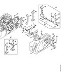 STIHL Bumper spike (OEM 1135-664-0501)
