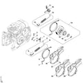 STIHL Lid (OEM 1135-021-1100)