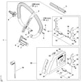 STIHL All-round handle tube (OEM 1135-790-3600)