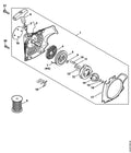 STIHL Driver (OEM 1139-195-2000)