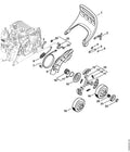 STIHL flyweight (OEM 1139-162-0800)