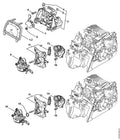 STIHL Slider (OEM 1139-121-2501)