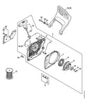 STIHL Type plate MS 362 (OEM 1140-967-1500)