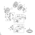STIHL Wiring harness (OEM 1140-440-3010)