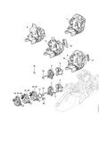 STIHL sleeve (OEM 1140-141-1804)