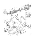 STIHL Contact spring (OEM 1140-442-1601)