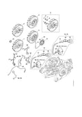 STIHL Wiring harness (OEM 1141-440-3003)