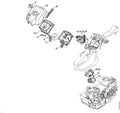 STIHL Clasp (OEM 1137-140-9200)