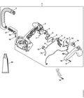 STIHL Spring (OEM 1146-791-3102)