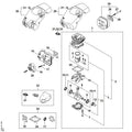 STIHL engine (OEM 1148-020-0201)