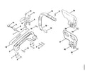 STIHL Compression spring (OEM 0000-997-0607)