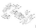 STIHL Sprocket .404" 7T (OEM 1115-640-2005)