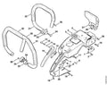 STIHL Torsion spring (OEM 0000-998-1205)