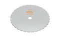 STIHL GrassCut 250-32 low-throw grass blade 250 mm