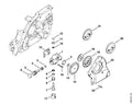 STIHL Compression spring (OEM 0000-997-1010)